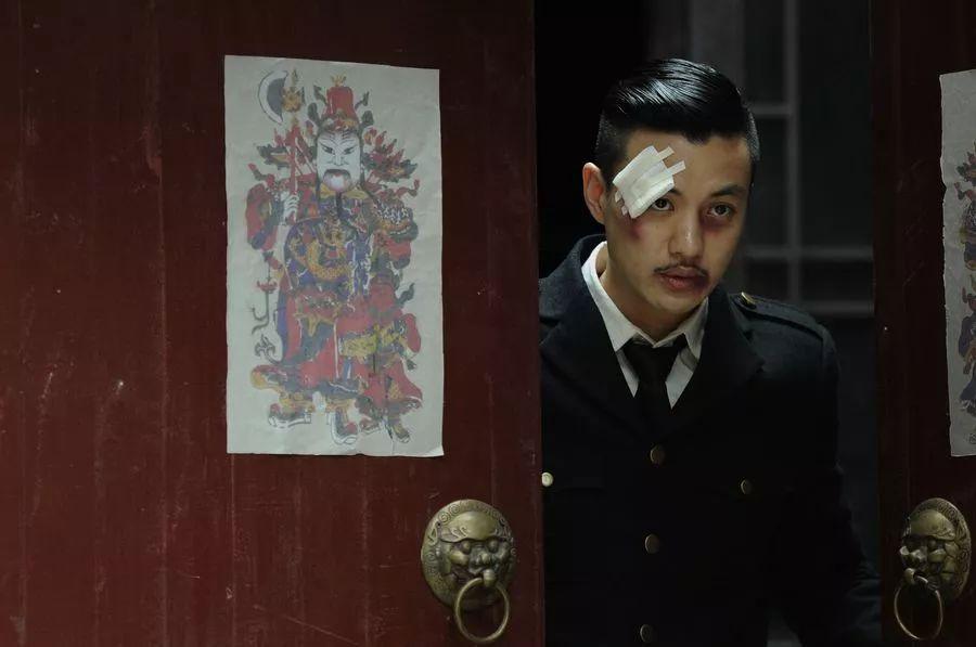 电视剧增添了不少华彩▼《绣春刀》里的丁修让章子怡看后也想与他合作