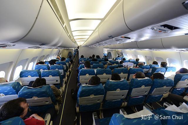 41岁的a300乘坐世界上最古老的空客是怎样的体验