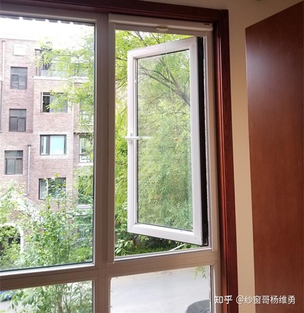 防蚊隐形纱窗纱门如何安装？ - 知乎