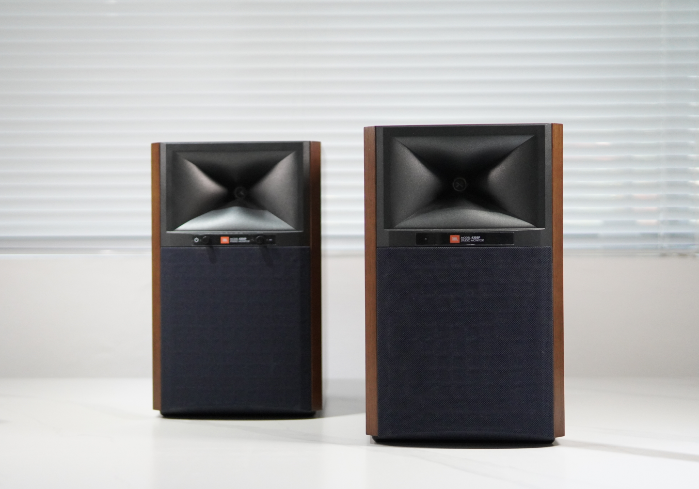 三,jbl 4305p音箱的使用体验