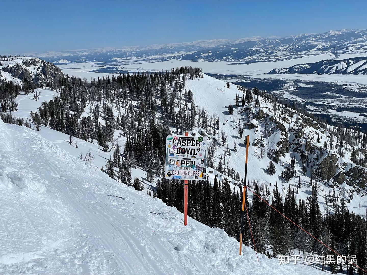 浅谈美国怀俄明Jackson Hole 滑雪场- 知乎
