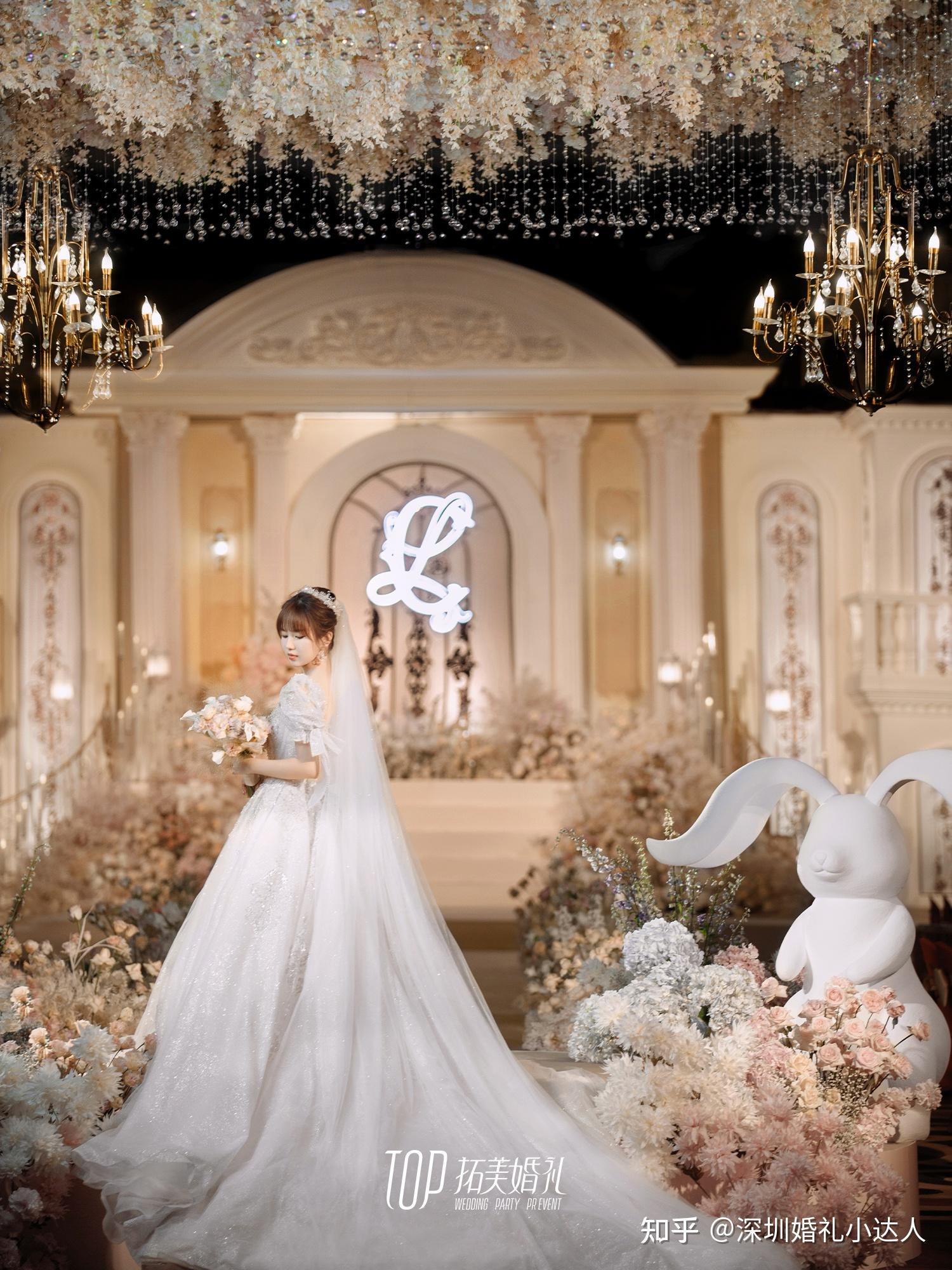 深圳法式庄园婚礼|庄重又轻松的婚礼简直太赞了 - 知乎