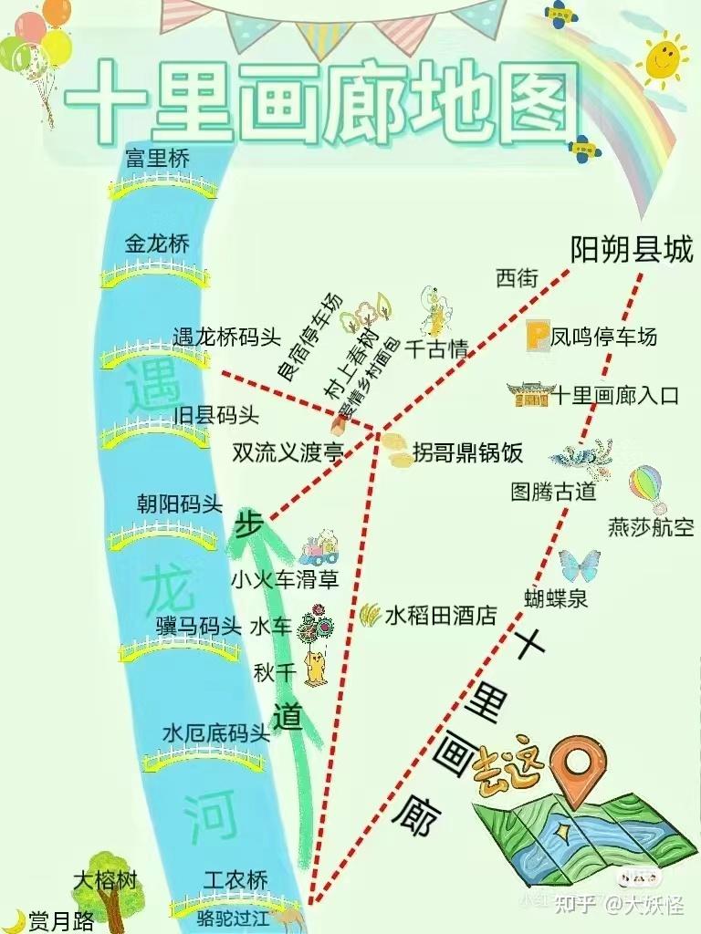 广西桂林三天两夜游玩攻略 - 知乎
