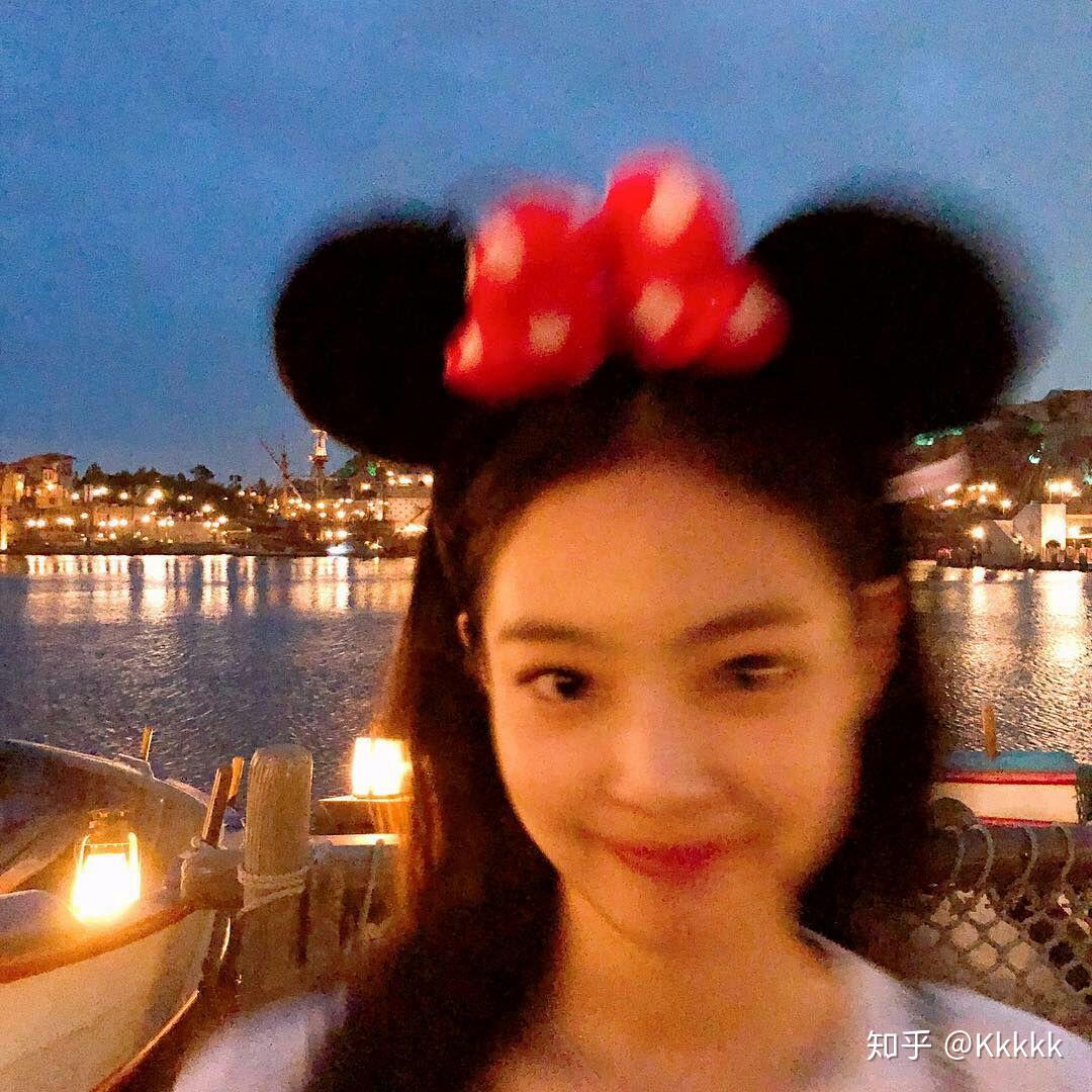 韩国女团成员有哪些惊为天人的瞬间?