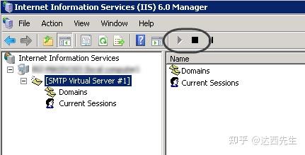 Windows Server 使用 IIS 作为 SMTP 服务器 - 知乎