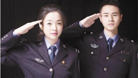 警察如何找女朋友我们警察有特殊渠道脱单狗现身说法