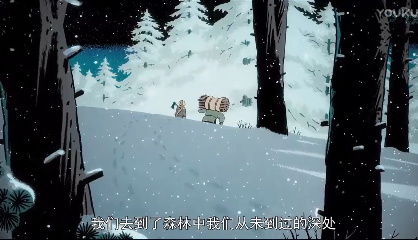 日本唯美冬日奇谭《雪女传说》 - 知乎