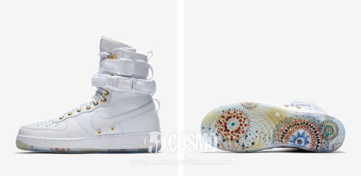 时髦办小白鞋上面得有个魔术贴才叫fashion哦