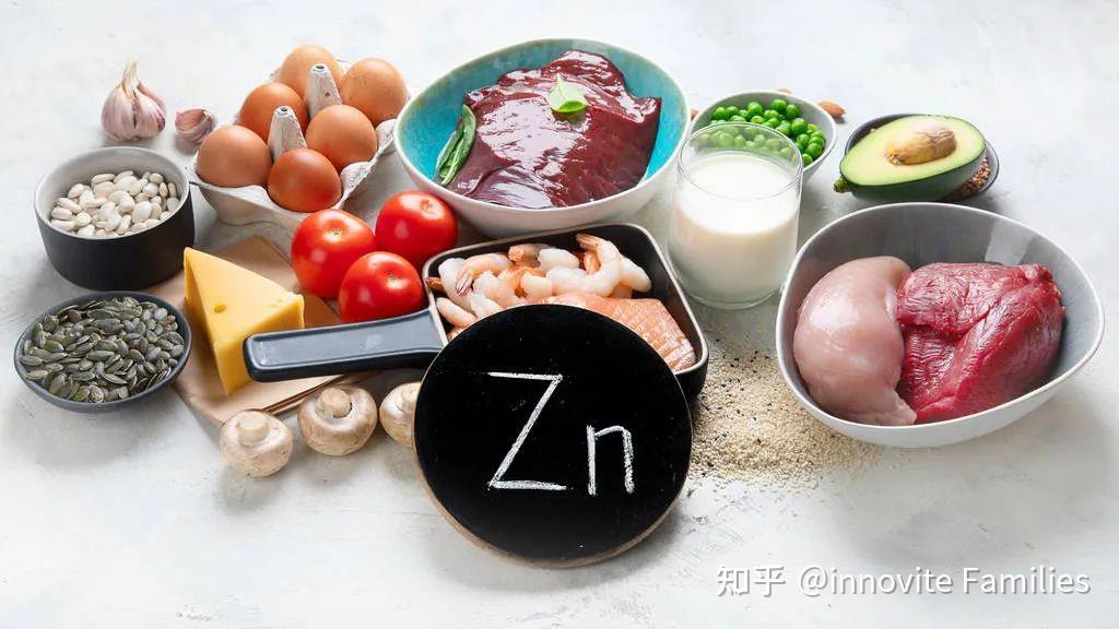 解码锌元素:锌与免疫的关联研究 - 知乎