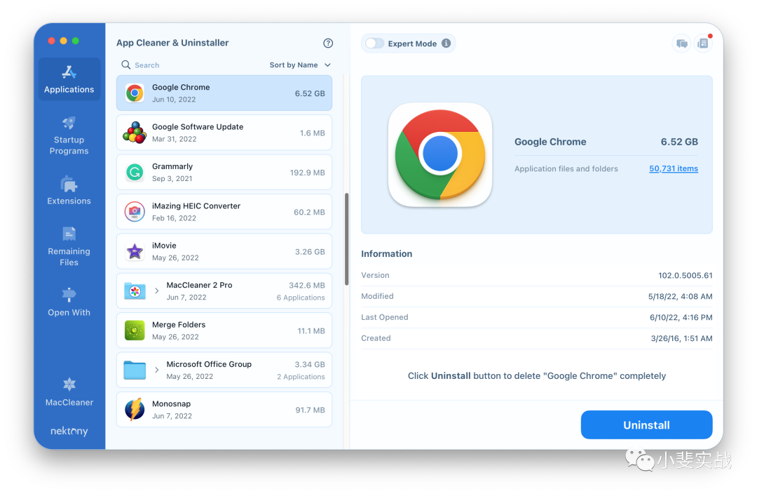  app cleaner uninstaller 