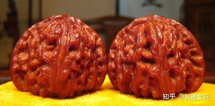 文玩核桃品种：白狮子- 知乎