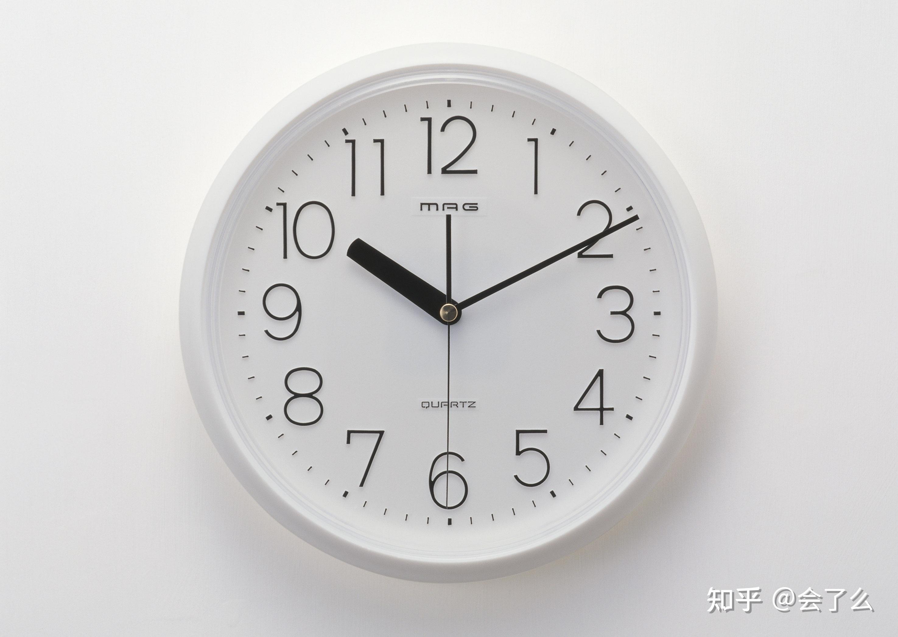 如何快速掌握钟表问题及变形题目 - 知乎
