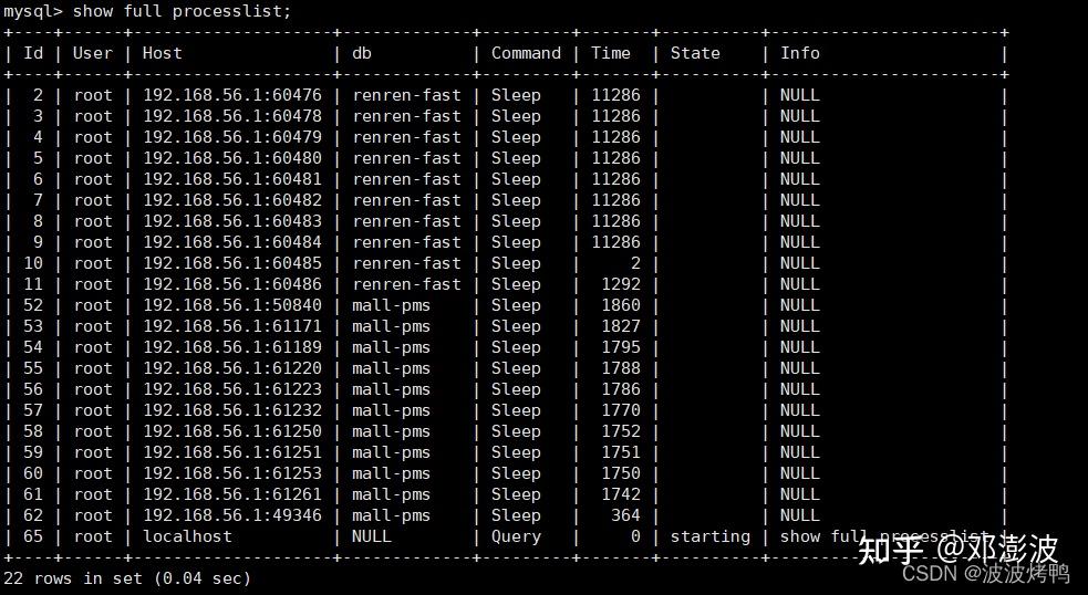 程序猿必备技能之MySQL高级篇 - 知乎