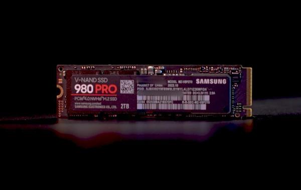 三款性价比PCIe 4.0 SSD对比测试：三星980 PRO、WD_BLACK SN770、致态