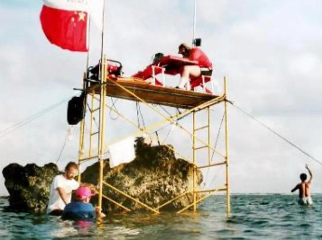 黄岩岛开发后可轻松容纳20万人国家为何瞻前顾后不肯动工