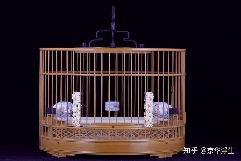 说一说北笼(京笼)鸟笼的配置 - 知乎