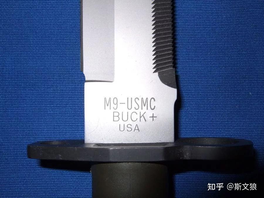 M9刺刀的特别款大全 - 知乎