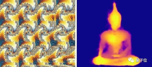 Neural Magic Eye——多数人类看不懂的立体图,AI现在看懂了