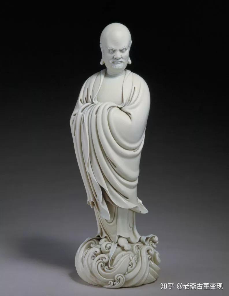 老斋说收藏」——古玩入门陶瓷篇十二(影青与德化窑白瓷) - 知乎 老斋说收藏」——古玩入门陶瓷篇十二(影青与德化窑白瓷) - 知乎