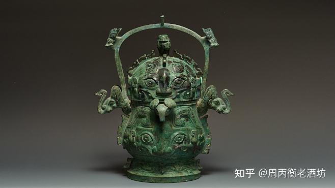 国际博物馆日丨邂逅古代酒器，品味中国酒文化魅力！ - 知乎