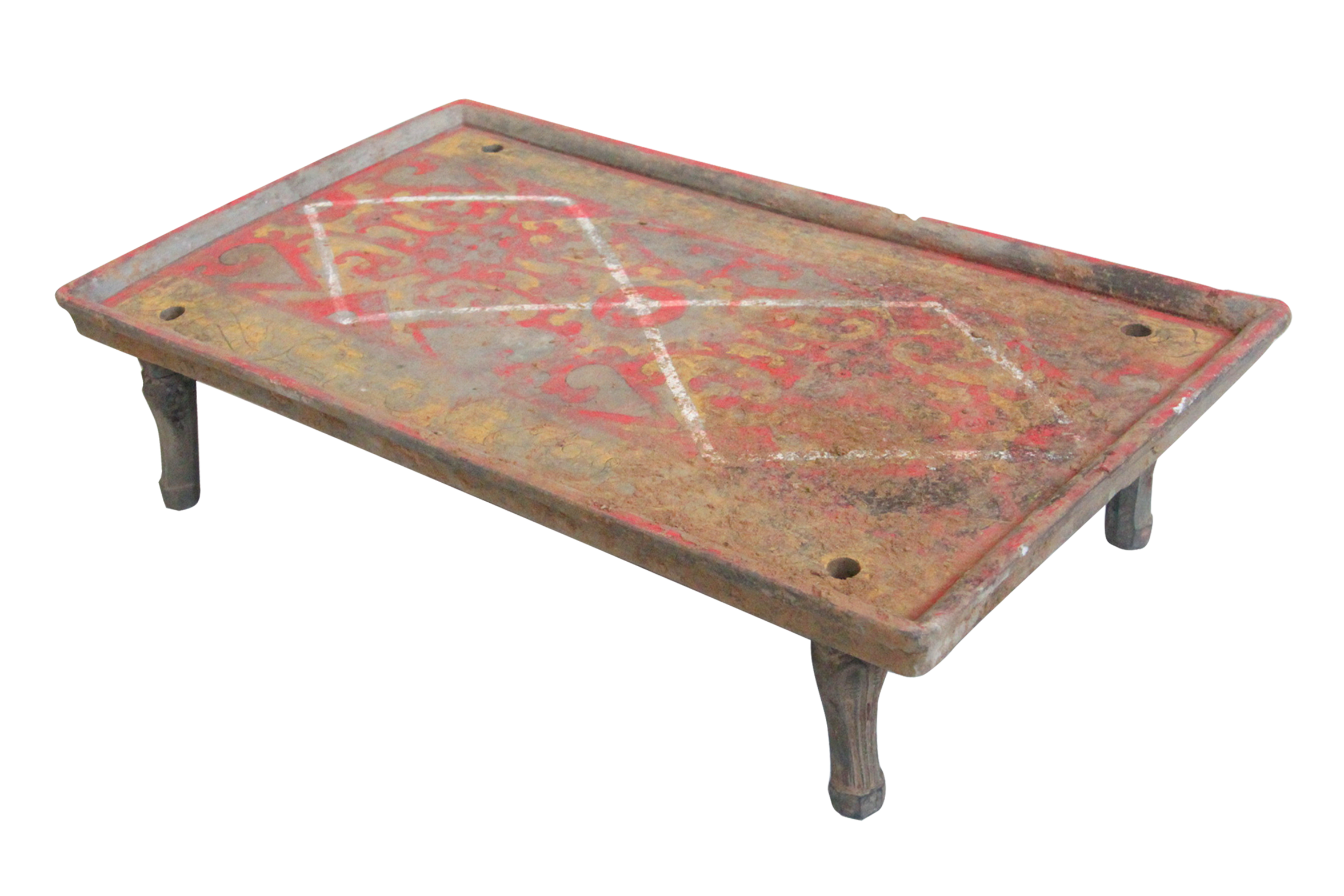 古代桌子竟有那么多种类你知道怎么区分了吗