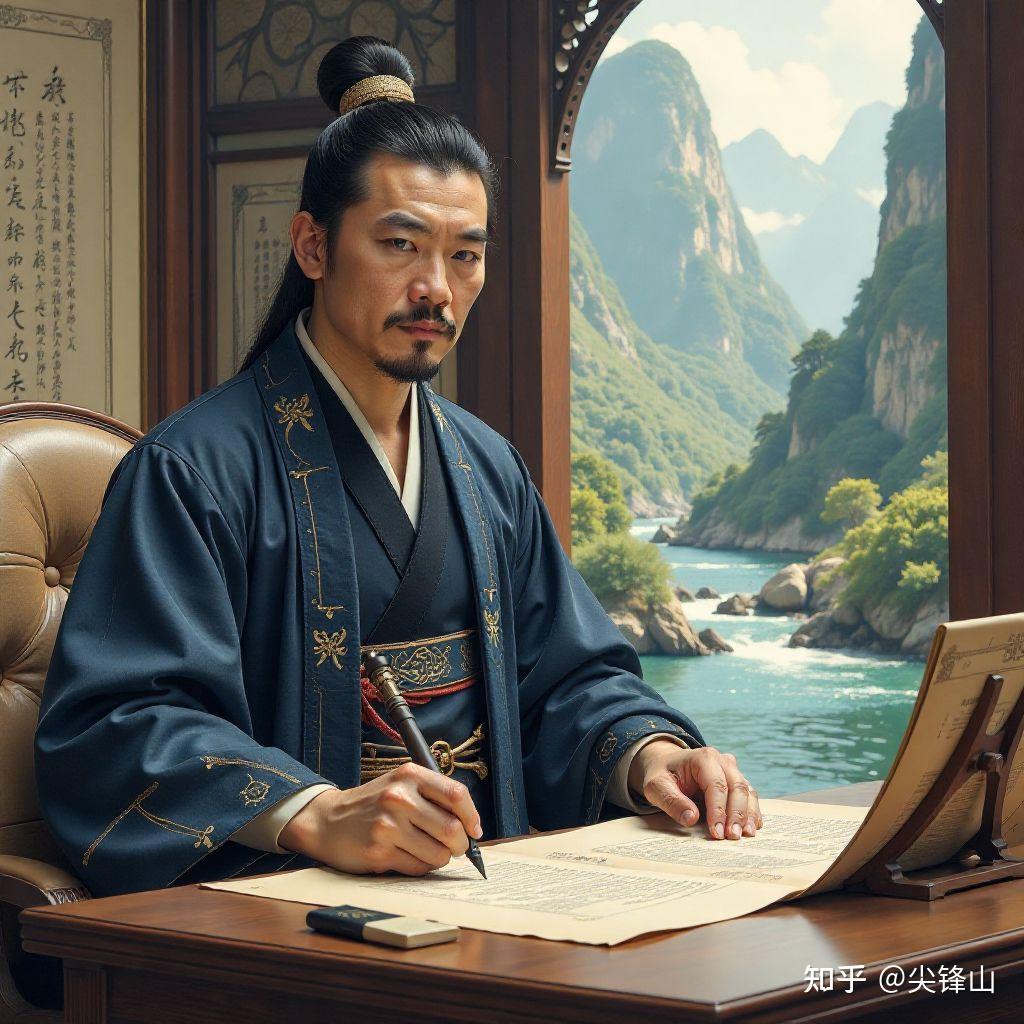 都江堰下的千年治水魂·李冰传 - 知乎