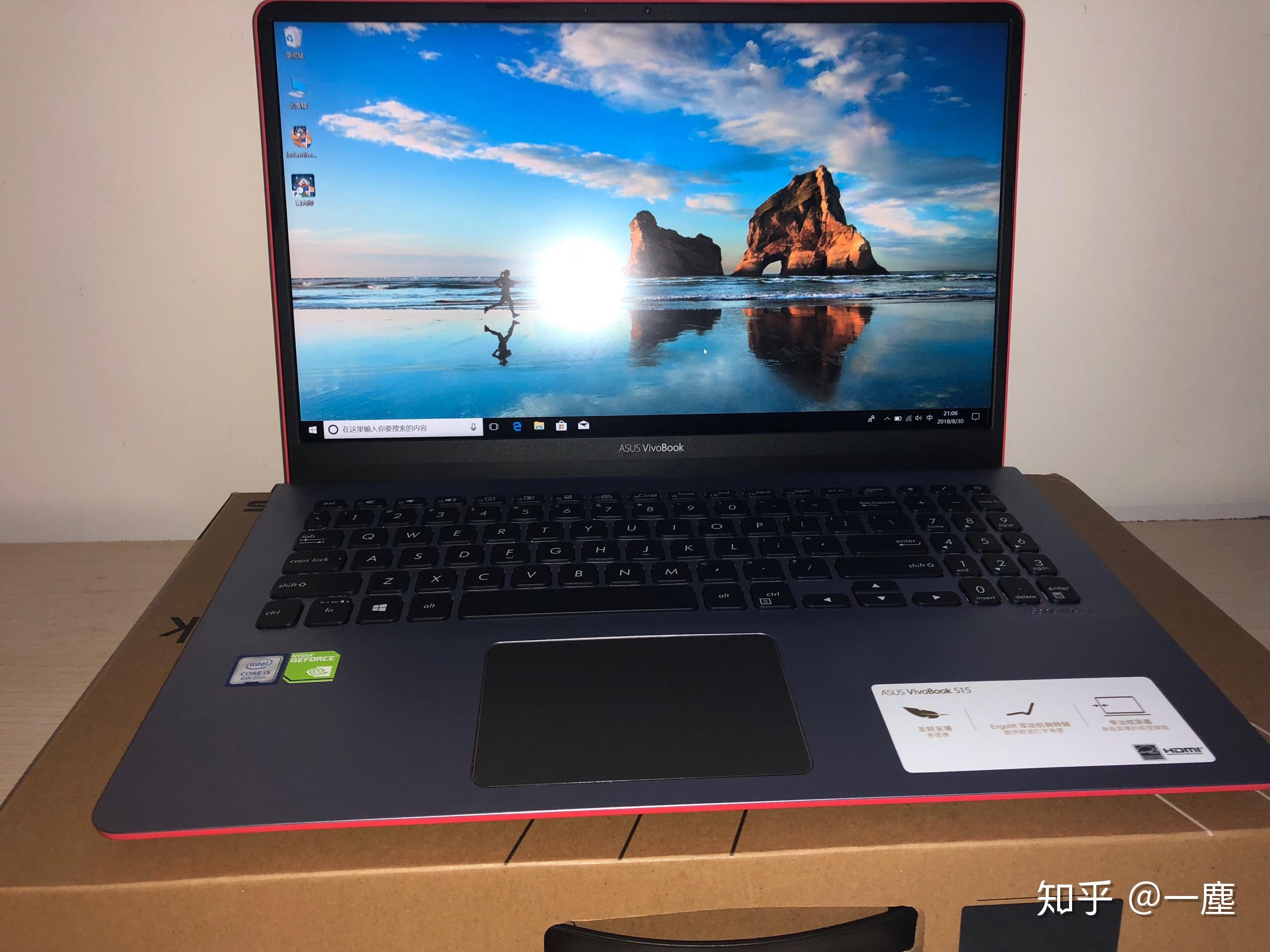 学生党高颜值 高性价比笔记本=? 华硕灵耀s2了解一下 - 知乎