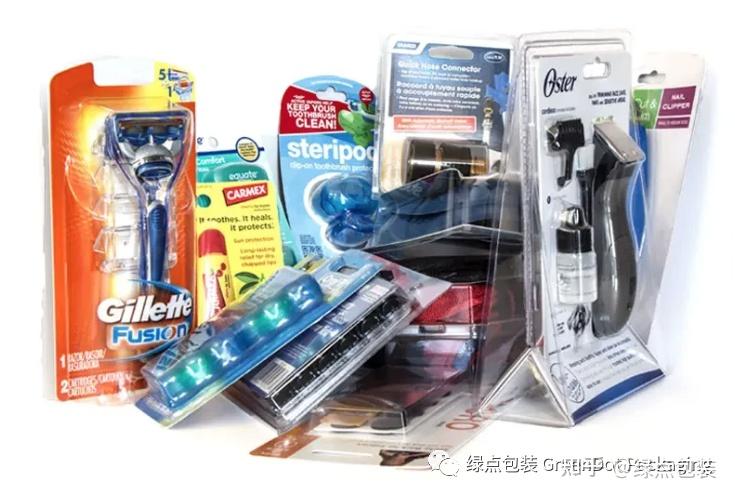 【包材】常见的各种包装材料类型 - 知乎