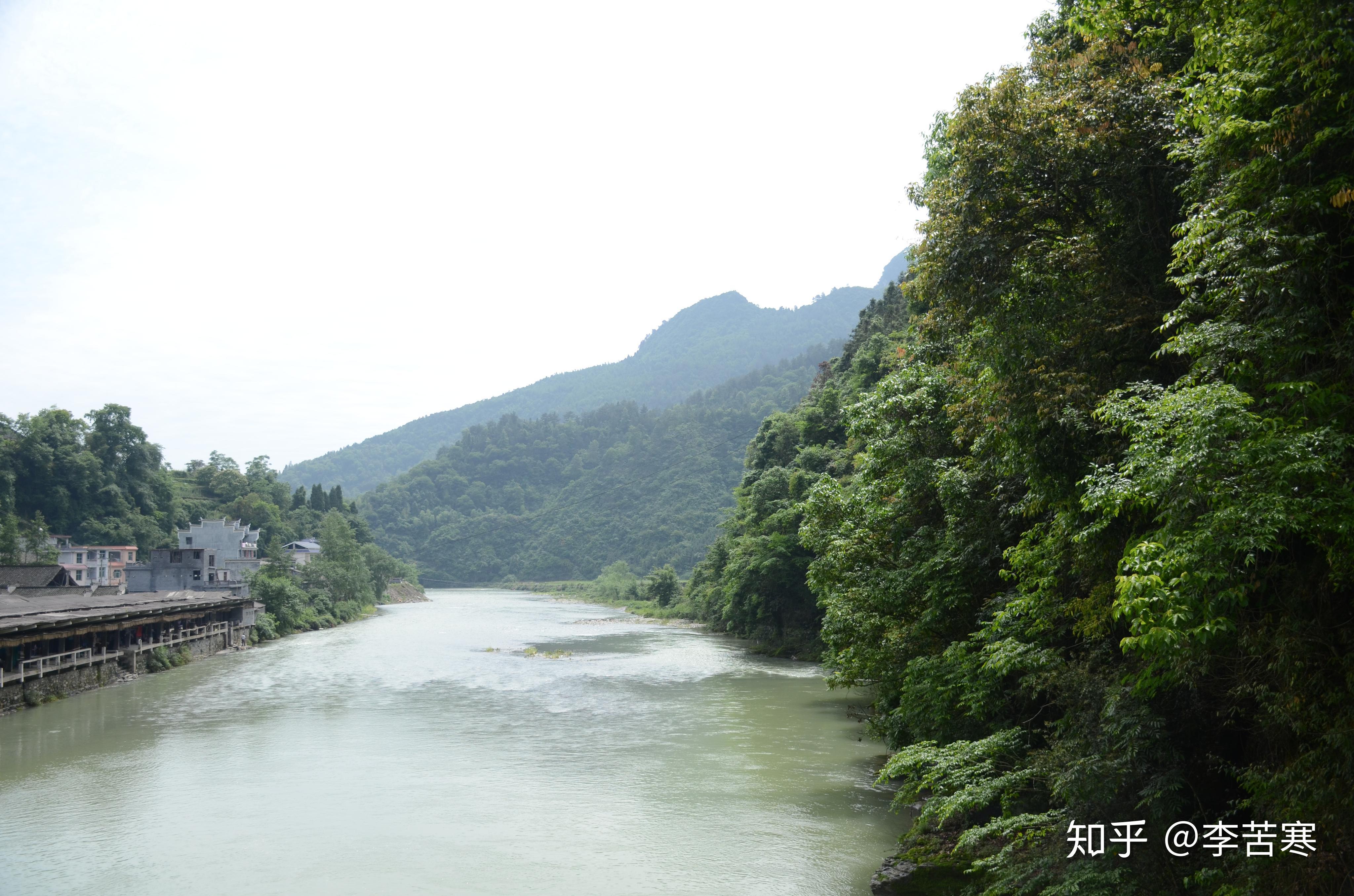 大兴寨九九年洪灾散记
