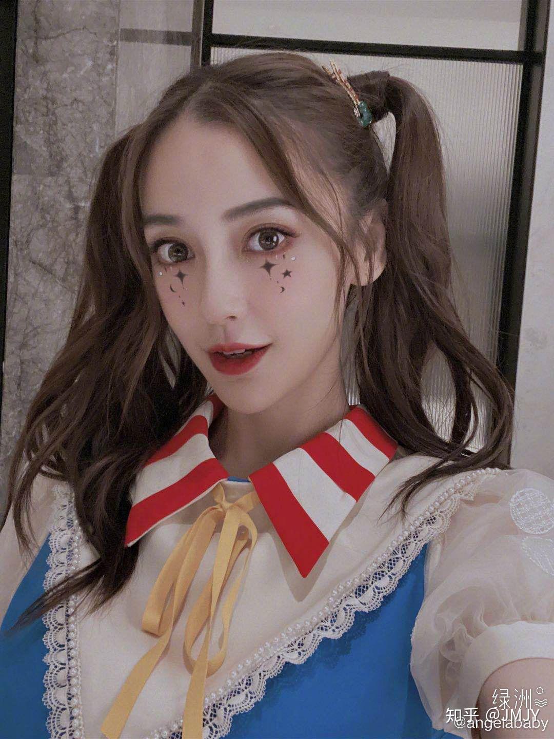 双马尾的御姐什么样