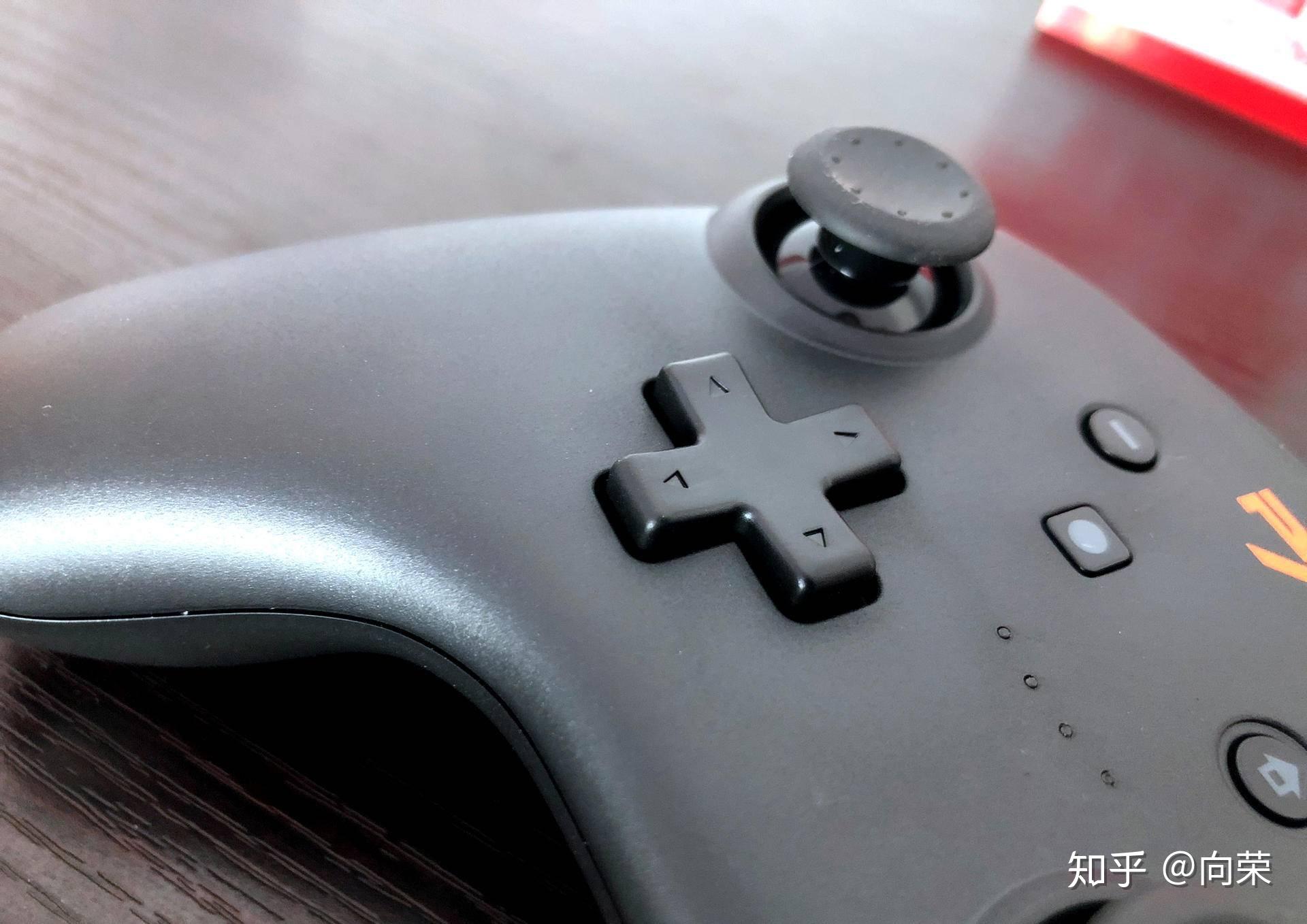 无线操控随心畅玩莱仕达switch手柄