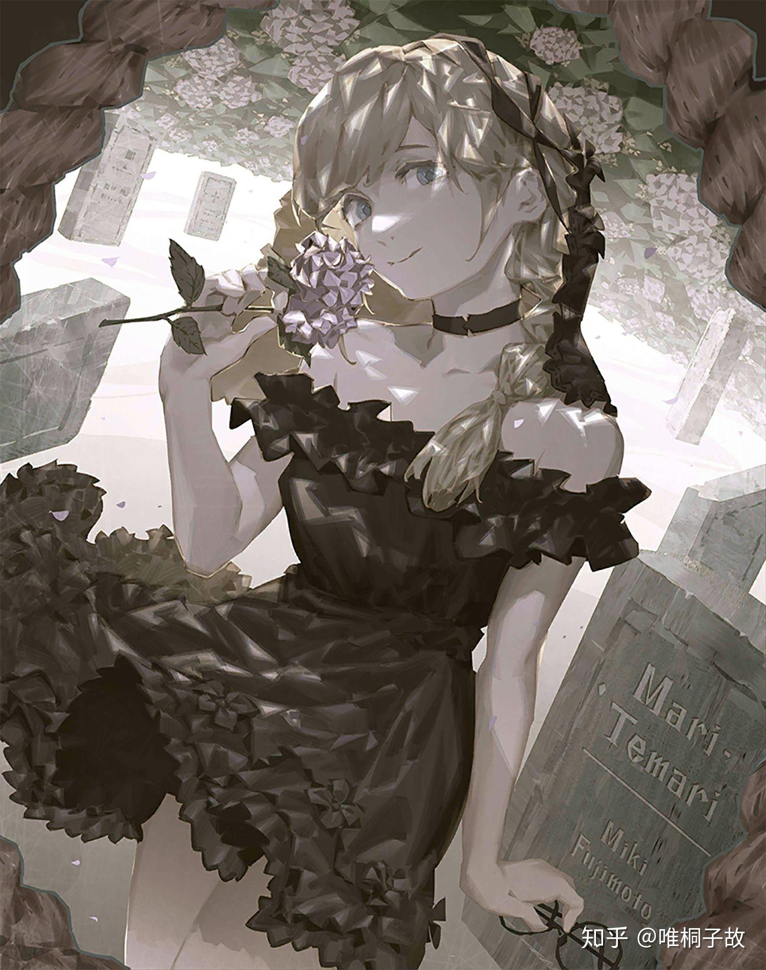 有没有cytusii角色的插图?