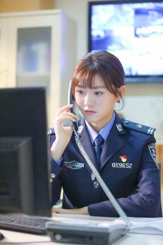 172大长腿能文能武的军旅戏女主来看看是谁