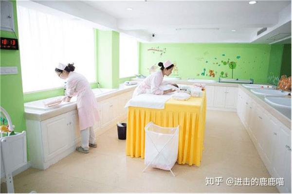 不要再去月子中心交智商税了 知乎