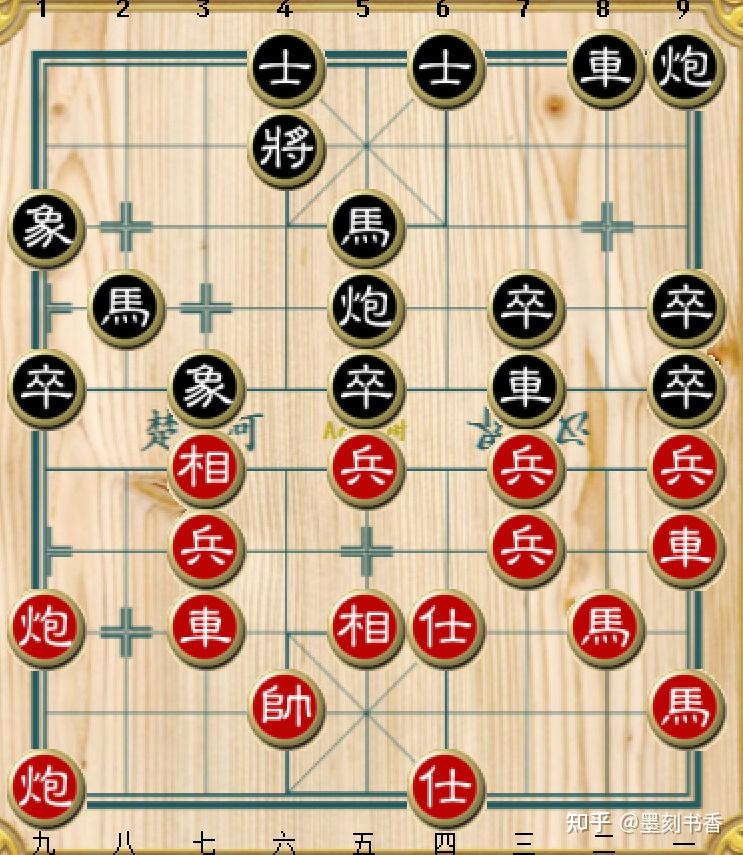 Fen String Python 中国象棋fen局面随机生成器python - 知乎