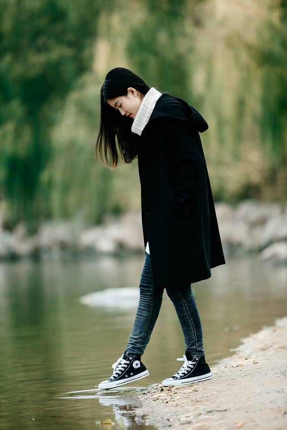 摄影笔记-模特角度(文艺拍摄技巧,校园、咖啡厅