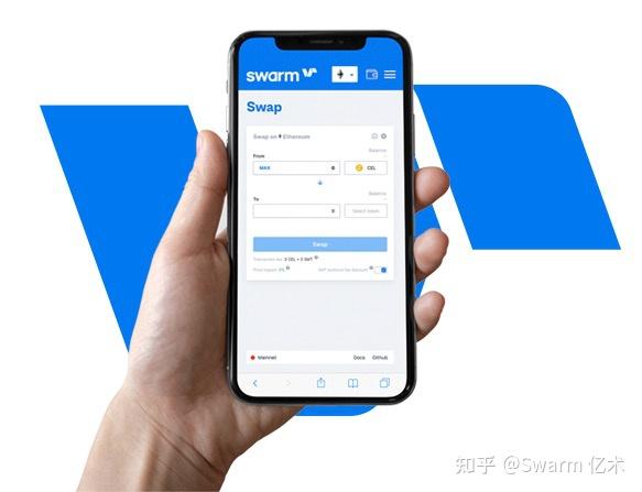 耀眼夺目75为什么是swarm71