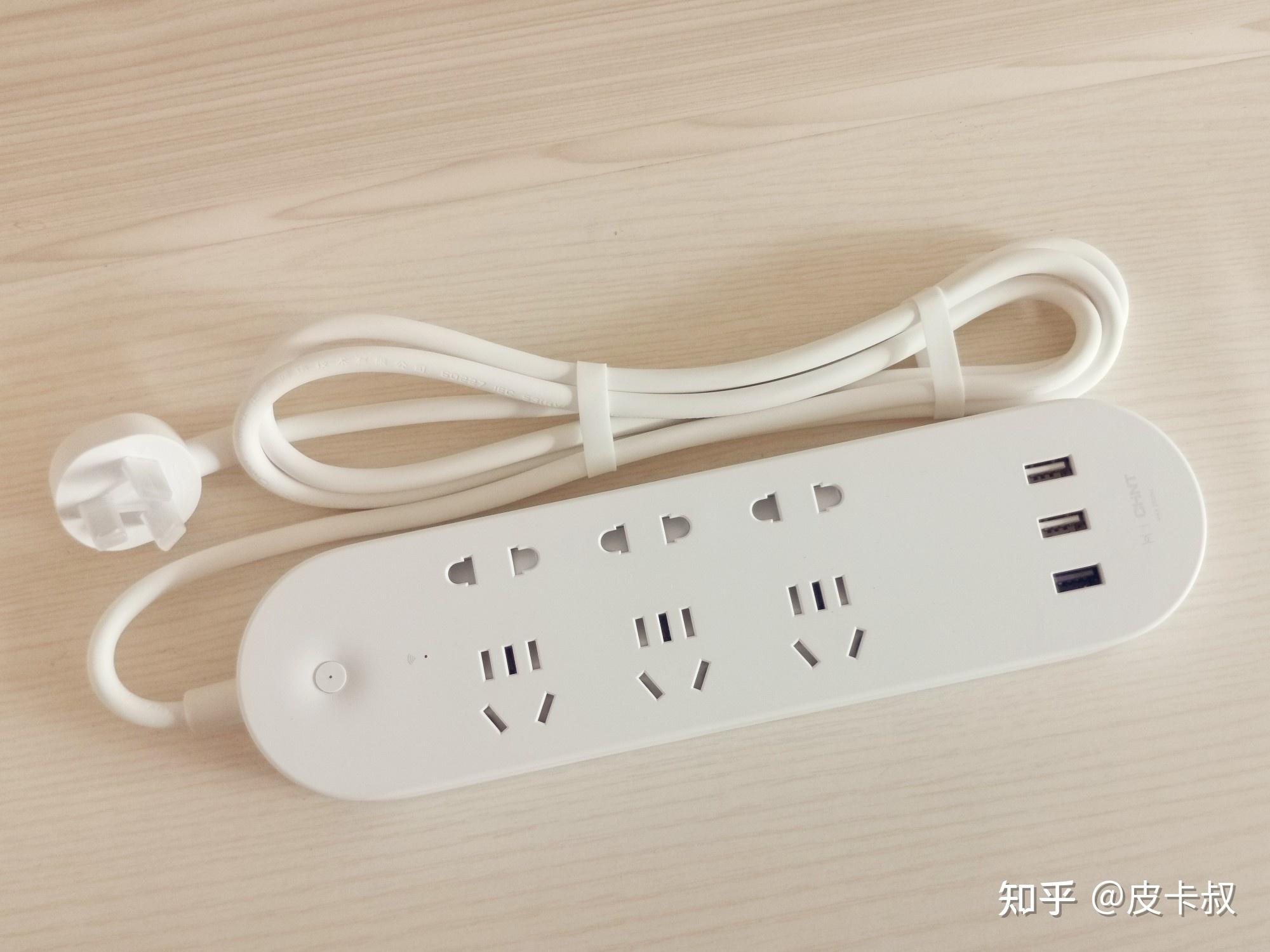 不仅安全还智能，华为智选正泰智能插座/排插还支持测电量~ - 知乎