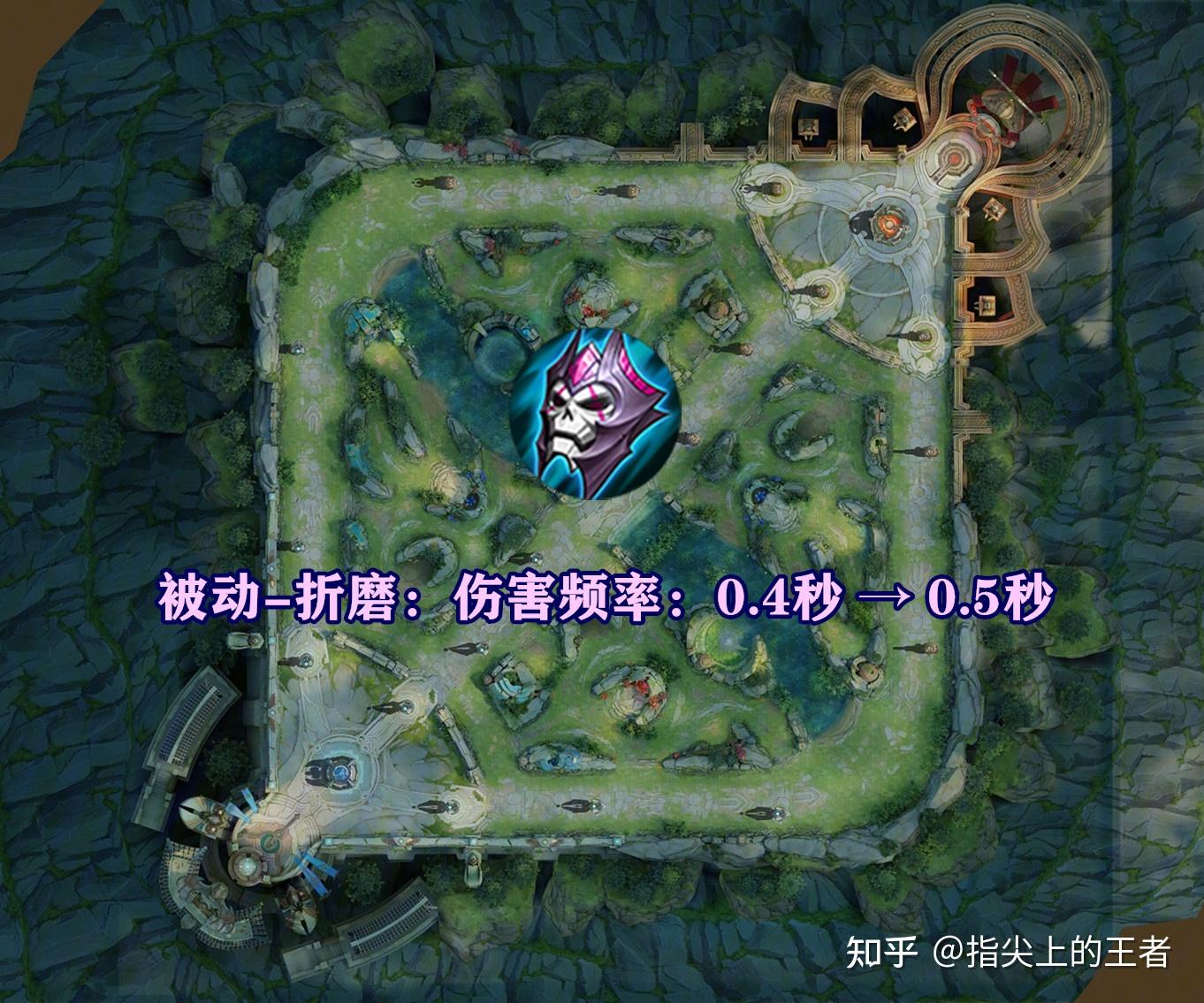 数据带你了解痛苦面具从头加强砍了尾伤害无伤大雅