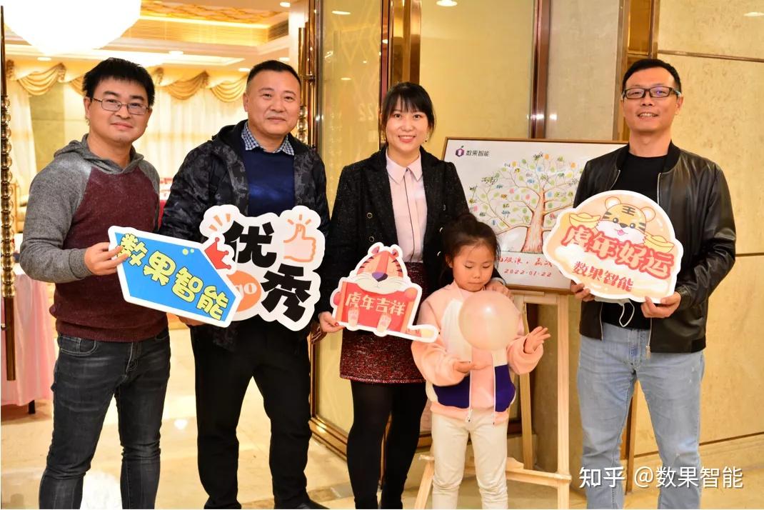 年会签到 合影留念