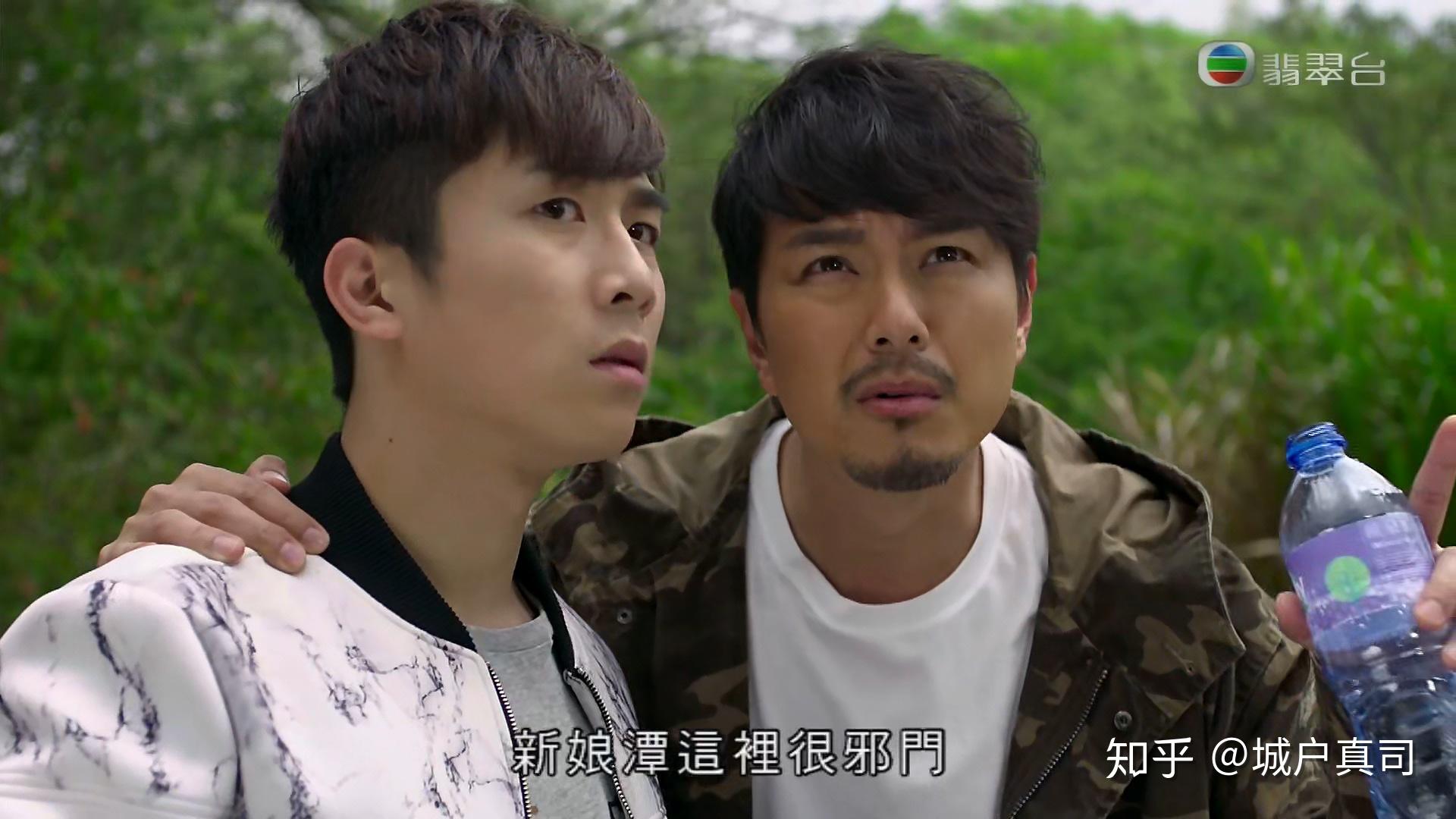 如何评价tvb剧集十二传说