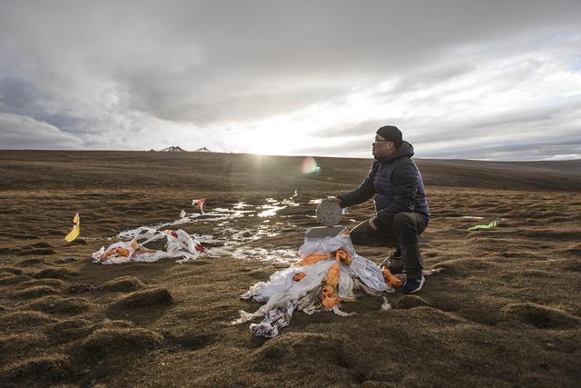 12天穿越3个无人区,这个探险队都经历了什么?