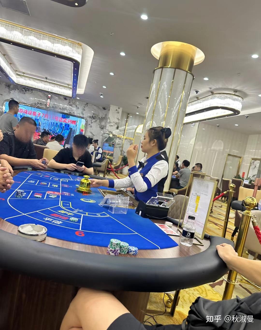 柬埔寨西港，有几个人没去赌过？ - 知乎