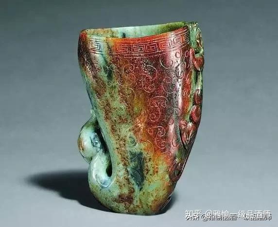 酒逢知己千杯少，历代酒器欣赏- 知乎