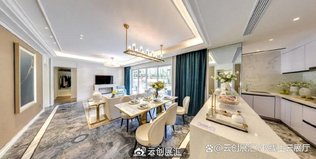 VR技术引领地产行业变革！全景体验让购房更直观！ - 知乎