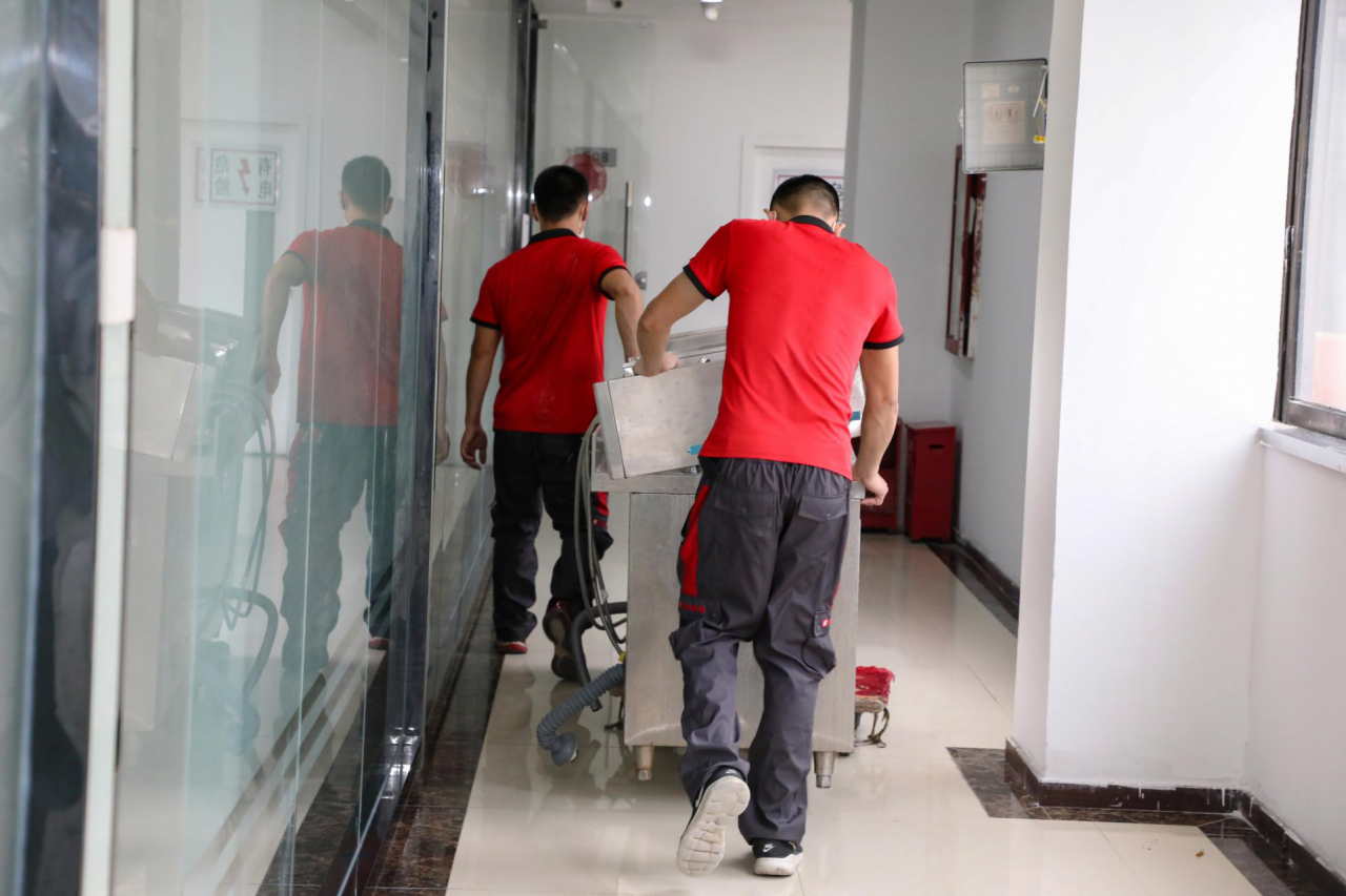 办公室搬迁工作如何组织这篇超细致企业搬迁攻略行政都懂