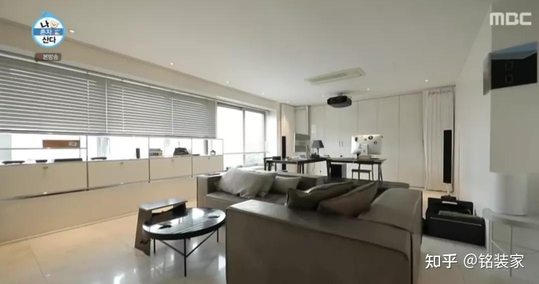 韩星刘亚仁自曝豪宅他的生活方式值得学习