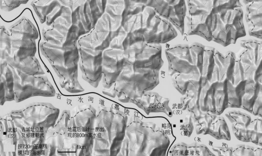 先秦秦汉时期汉水相关问题梳理(待续) - 知乎