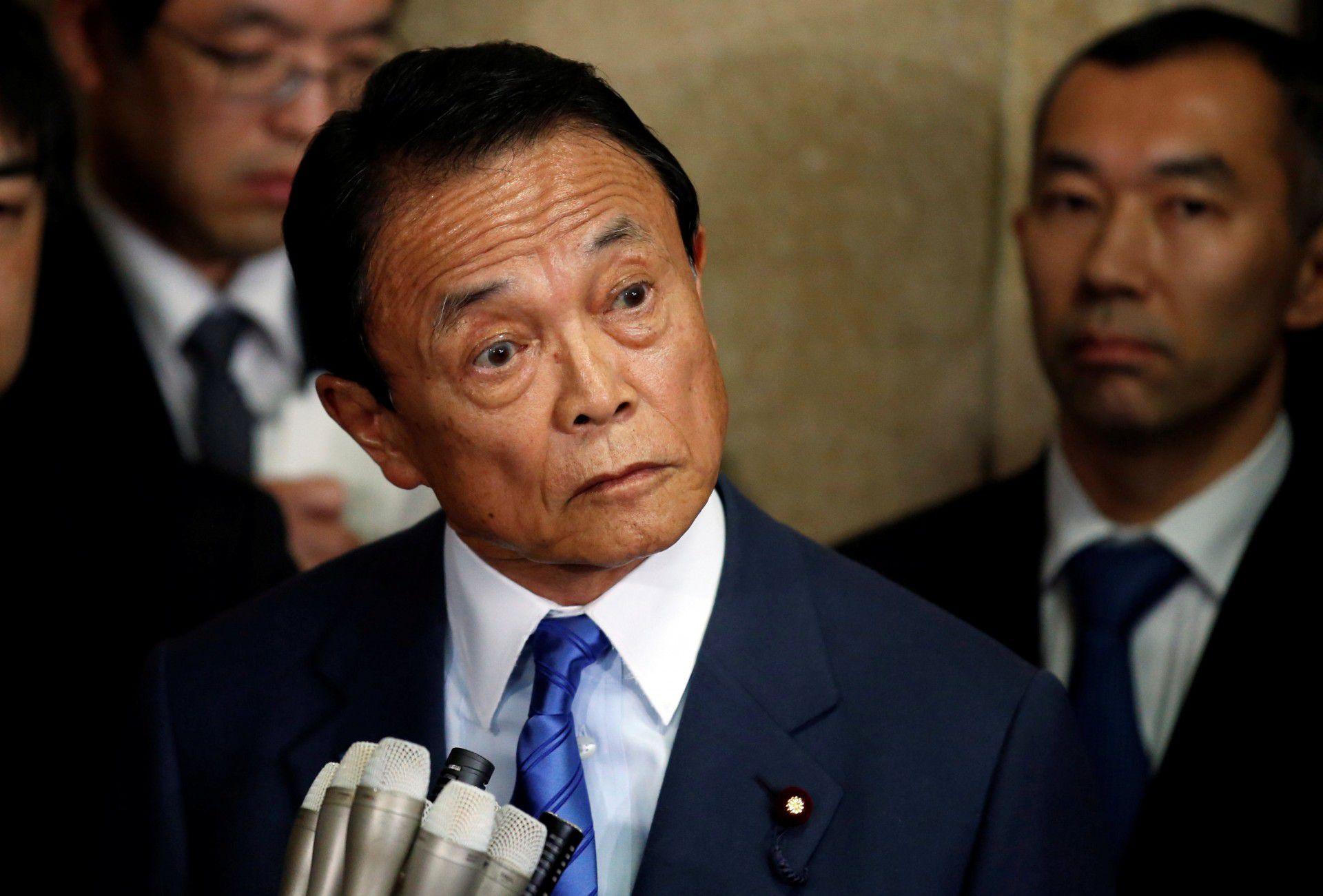 麻生太郎是在帮还是损菅义伟呢 居然妄称 美日要一同防卫台湾 知乎