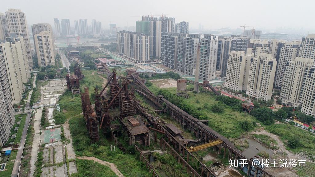 七年等待广钢中央公园何时开建